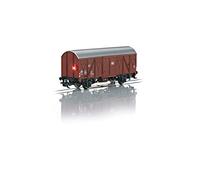 Märklin start up Boxcar with Lighted Marker Lantern,4411