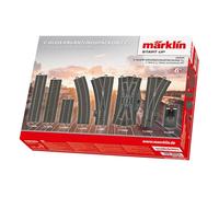 Märklin start up C Track Extension Set C5, 441-24905