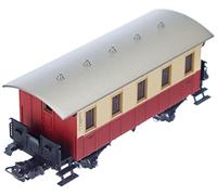 Märklin start up Passengar Car (Red/Beige) 4107