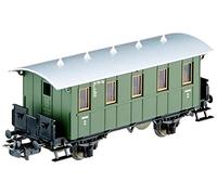 Märklin start up Passenger Car (Green), 4039