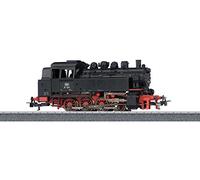 Märklin start up Steam Locomotive Class BR 81 DB Era III