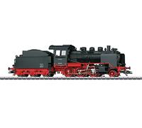 Märklin Steam Locomotive Series 24-36244 Classic with Tow Tender and Smoke Kit, 1957, Digital, Model Railway, H0, Steam Train, 19.4 cm