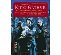 MAERTENS MICHAEL - King Arthur: Wiener Staatsopernchor (Harnoncourt) [DVD] [2005]