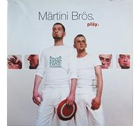 Märtini Brös - Pläy. [Vinyl LP] [VINYL]