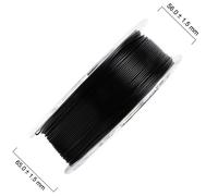 Maertz PMMA-1009-013 3D Printing Consumables Clear PMMA Material