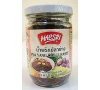 Maesri Pla-Yang Chilli Paste 200G
