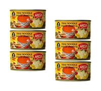 Maesri Thai Nam Ya Curry Sauce for Noodle 114g (Pack of 6)