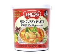 Maesri Thai Red Curry Paste
