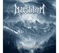 MAESTITIUM: TALE OF THE ENDLESS - CD SEALED