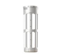 Maestri House 41oz Cold Brew Coffee Maker Filter, 350 Mesh Filter (White)