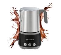 Maestri House Electric Milk Frother 4-in-1 600W 500ml | Automatic Foam Maker, Warm & Cold Milk Steamer Velvetiser Memory Function for Latte, Macchiato & Hot Chocolate, BasicFro 500