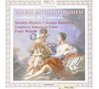 Maestri- Rigacci - Cantate Da Camera