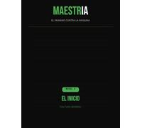MaestrÍA: El Humano vs la Máquina - Cultura General Nivel 1