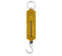Maestro craft 25Kg Handheld Mechanical Spring Luggage Scale For Travel Bags