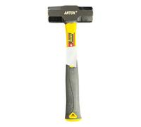 Maestro craft 2Lb Heavy Duty Hammer / 3 Lb Club Hammer