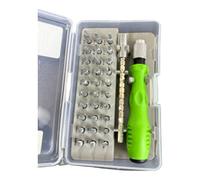 Maestro craft 32 In 1 Multi-Bit Screwdriver Set