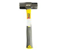 Maestro craft 3Lb Heavy Duty Hammer/club Hammer (3Lb)
