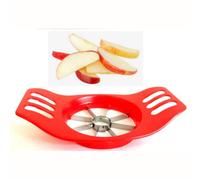 Maestro craft Apple & Fruit Slicer Stainless Steel Blades Wedger Vegetable Cutter Kitchen Tool