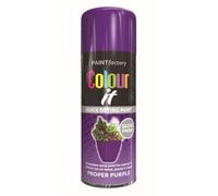 Maestro craft Colour It Spray Gloss Proper Purple 250Ml