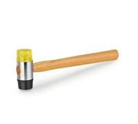 Maestro craft Double-Faced Rubber Hammer Nylon Head 40mm