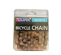 Maestro craft Heavy-Duty Bicycle Gear Chain 114L