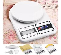 Maestro craft Lcd Digital Kitchen Scales Electronic 1G-2Kg