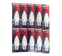 Maestro craft Maxim Led Day Light Bulb Candle 1Pc