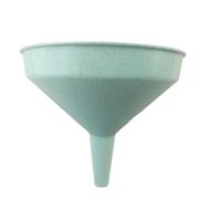 Maestro craft Plastic Funnel Without Filter 14 Cm For Cooking Wine Bottling Petrol Fuel