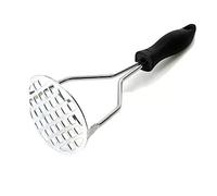 Maestro craft Potato Masher Strong Stainless Steel Vegetables Crusher Mashed Mini Potato Pres