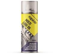 Rapide Multi Lube Oil – Lubricates, Cleans & Prevents Rust – 250 ml