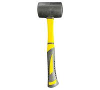 Maestro craft Rubber Power Mallet/heavy-Duty Rubber Mallet