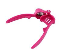 Maestro craft Stainless Steel Garlic Crusher Squeezer Presser Masher Mincer Tool Heavy Duty