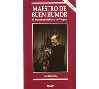 Maestro de Buen Humor, El Beato Josemaria Escriva de Balaguer (Libros sobre el Opus Dei)