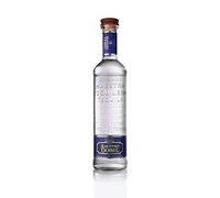 Maestro Dobel Silver Tequila 40% ABV 70cl | 100% Blue Agave Premium Tequila | Smooth Citrus, Pepper & Herbal Notes | Premium Silver Tequila for Margaritas & Cocktails