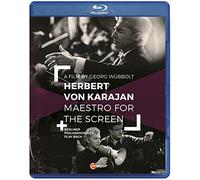 Maestro For The Screen [Blu-ray]