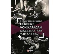 Maestro For The Screen [Berliner Philharmoniker; Georg Wübbolt,Herbert von Karajan] [C MAJOR ENTERTAINMENT: BLU RAY] [Blu-ray] [DVD]