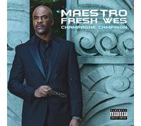 Maestro Fresh Wes Champagne Campaign (CD) (US IMPORT)