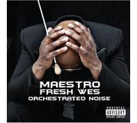 Maestro Fresh-Wes – Orchestrated Noise – CD – US Import