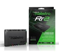 Maestro iDatalink ADS-MRR2 Interface Module - Retain Factory Features & Display Engine Performance Info on Touchscreen When Installing Maestro-Ready Head Unit (Maestro Only)