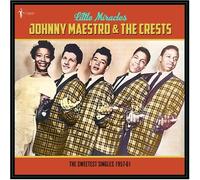 Maestro,Johnny & The - Little Miracles: The Sweetest Singles 1957-61 [New Vinyl