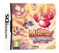 Maestro! Jump in Music