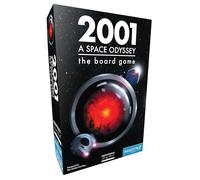 Maestro Media 2001: A Space Odyssey - Survival Strategy Game with Unique Abilities, One-vs-Many Gameplay & Logic Challenges, Family Fun for Kids & Adults, Ages 10+, 3-5 Players, 30 Minute Playtime