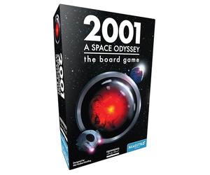Maestro Media 2001: A Space Odyssey - Survival Strategy Game with Unique Abilities, One-vs-Many Gameplay & Logic Challenges, Family Fun for Kids & Adults, Ages 10+, 3-5 Players, 30 Minute Playtime