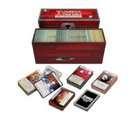 Maestro Media The Binding of Isaac: Four Souls - Requiem Expansion Tabletop Card Game Ages 14+ 1-4 Players 30-60 Minutes Playing Time