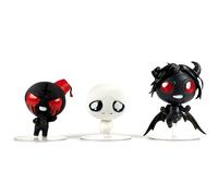 Maestro Media: The Binding of Isaac: 3 Figures Collection - Video Game Merchandise, Officially Licensed, Collectible Character Miniatures