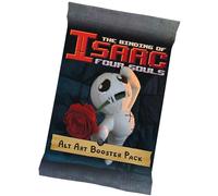 Maestro Media: The Binding of Isaac: Four Souls - Community Booster Pack - Mini Expnansion, Strategy Board Game, 15 New Cards, Ages 13+, 1-4 Players
