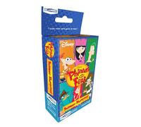 Maestro Media Ventures | Phineas And Ferb Summer Showdown | Competitive Family Card Game | 2-6 Players | 5-15 Min