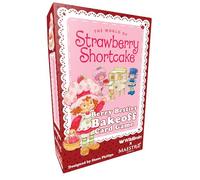 Maestro Media Ventures | Strawberry Shortcake Berry Besties Bake Off | Competitive Family Card Game | 2-6 Players | 15-25 Min