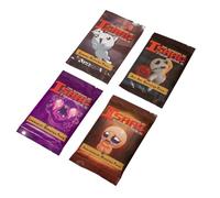 Maestro Media Ventures | The Binding Of Isaac Four Souls Booster Pack Bundle | Booster Bundle For Card Game | 1-4 Players | 30-60 Min