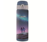 Thermal Mug Coffee Thermos Flask Travel Tumbler Insulated Bottle Stainless Steel